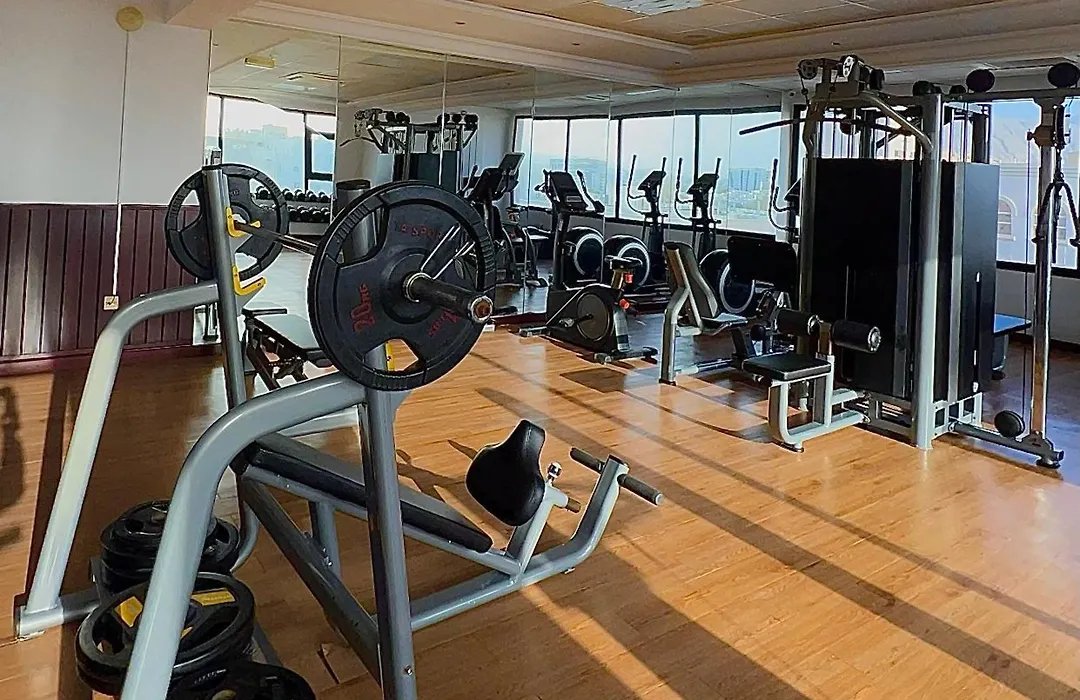 Al Maha International Hotel - fitness 22