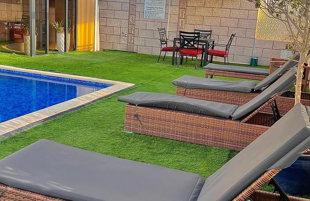 Al Maha International Hotel - pool 54