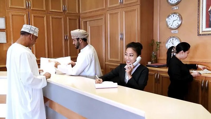 Al Maha Int Hotel Oman Contact
